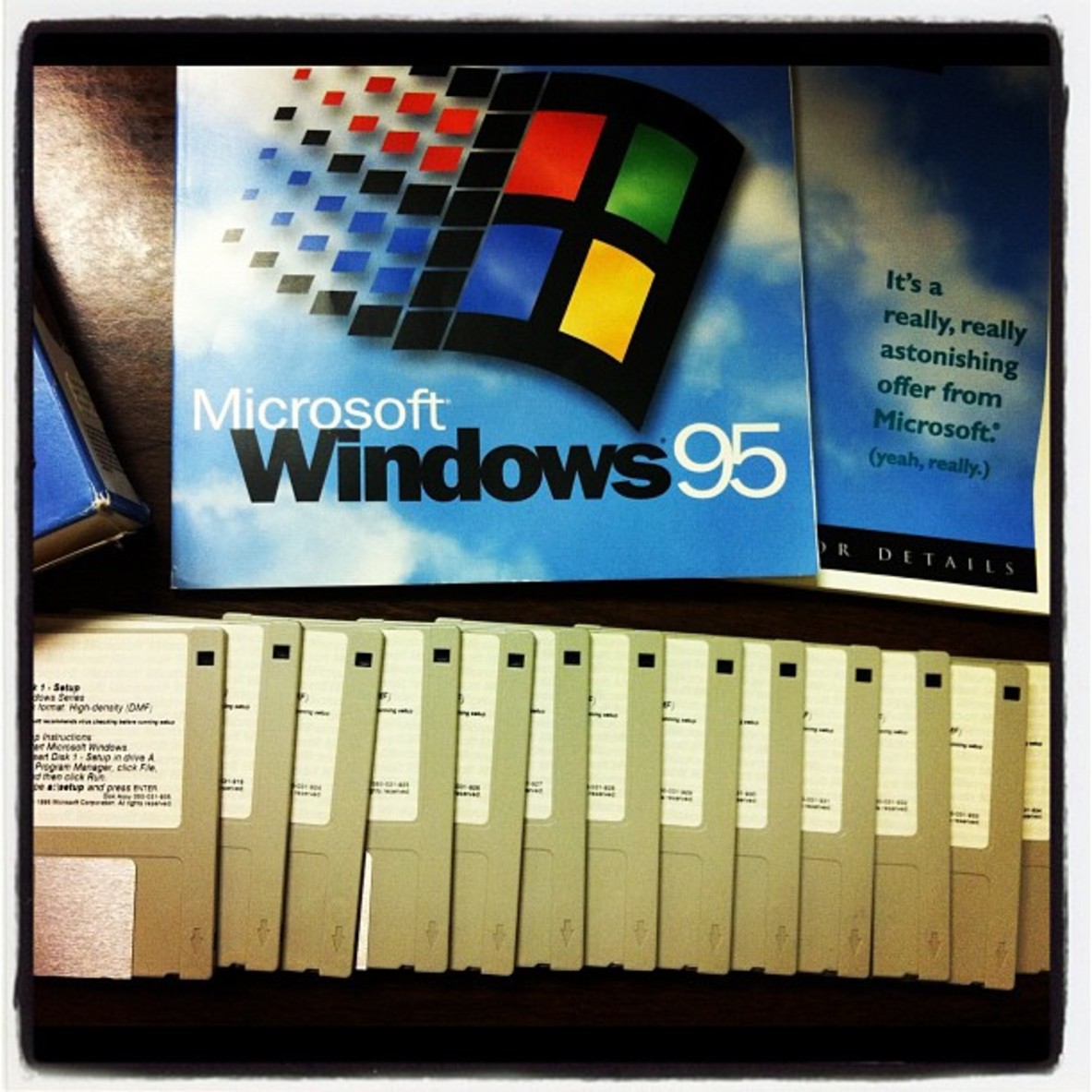 windows 95 floppy image download